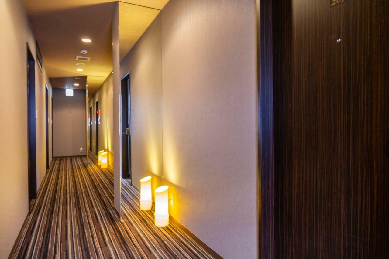 Floral Hotel - Nihonbashi Osaka Eksteriør billede