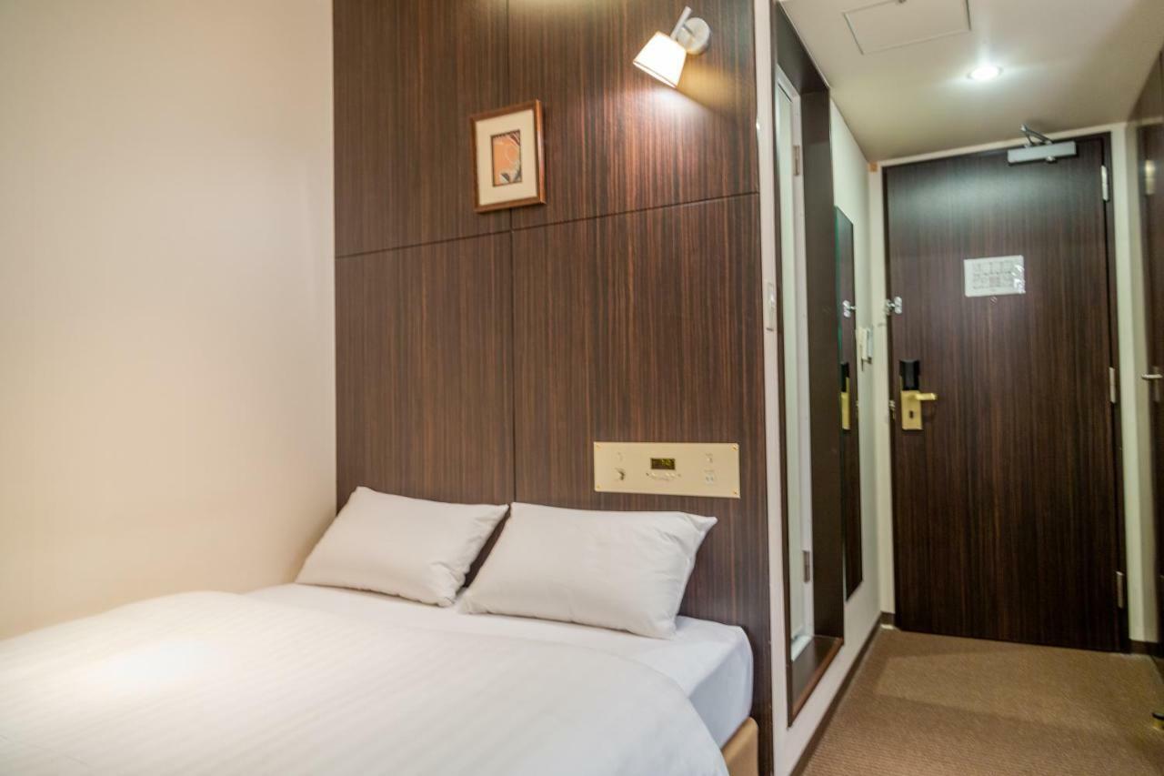 Floral Hotel - Nihonbashi Osaka Eksteriør billede