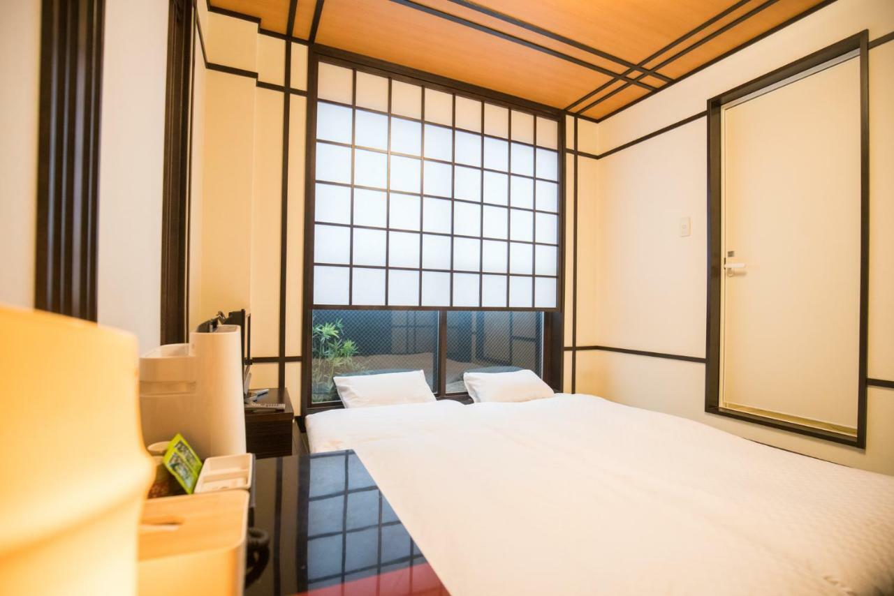 Floral Hotel - Nihonbashi Osaka Eksteriør billede