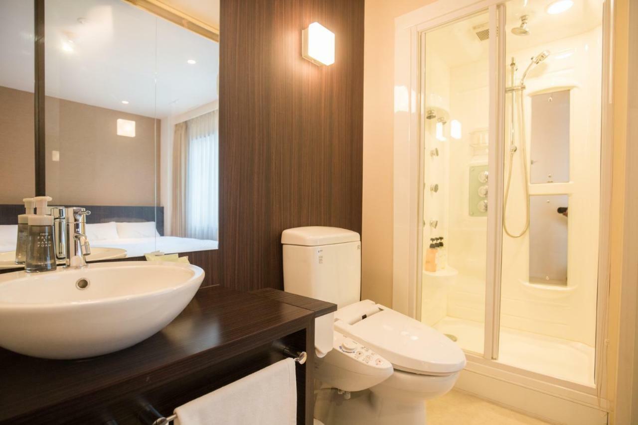 Floral Hotel - Nihonbashi Osaka Eksteriør billede