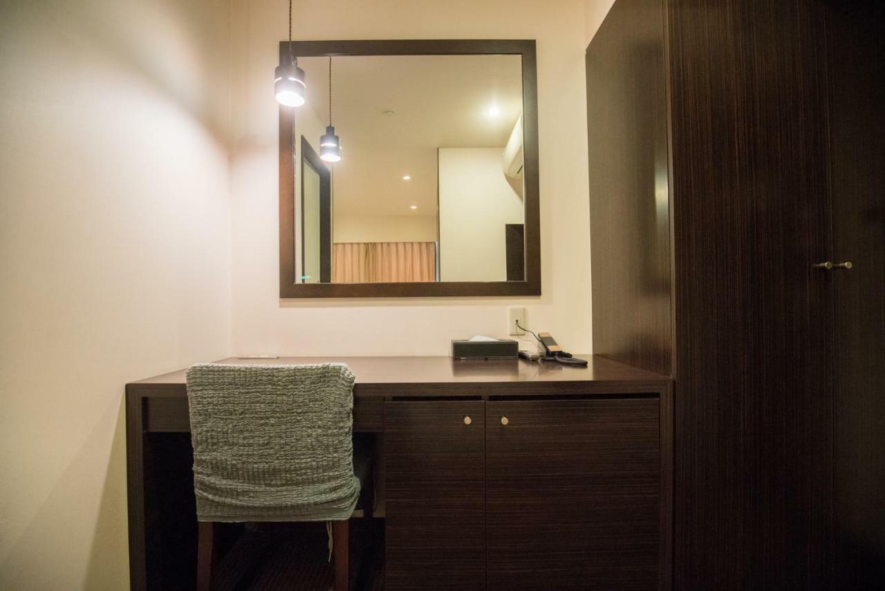 Floral Hotel - Nihonbashi Osaka Eksteriør billede