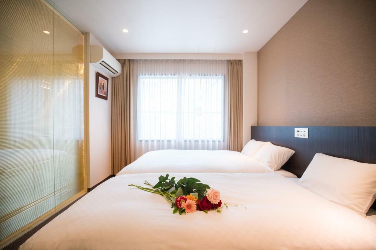 Floral Hotel - Nihonbashi Osaka Eksteriør billede