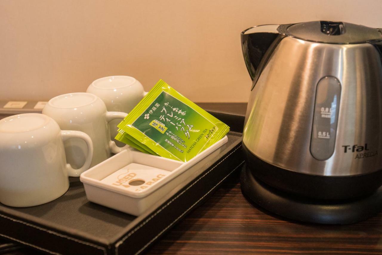 Floral Hotel - Nihonbashi Osaka Eksteriør billede