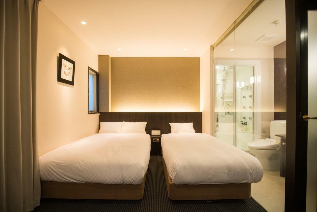 Floral Hotel - Nihonbashi Osaka Eksteriør billede