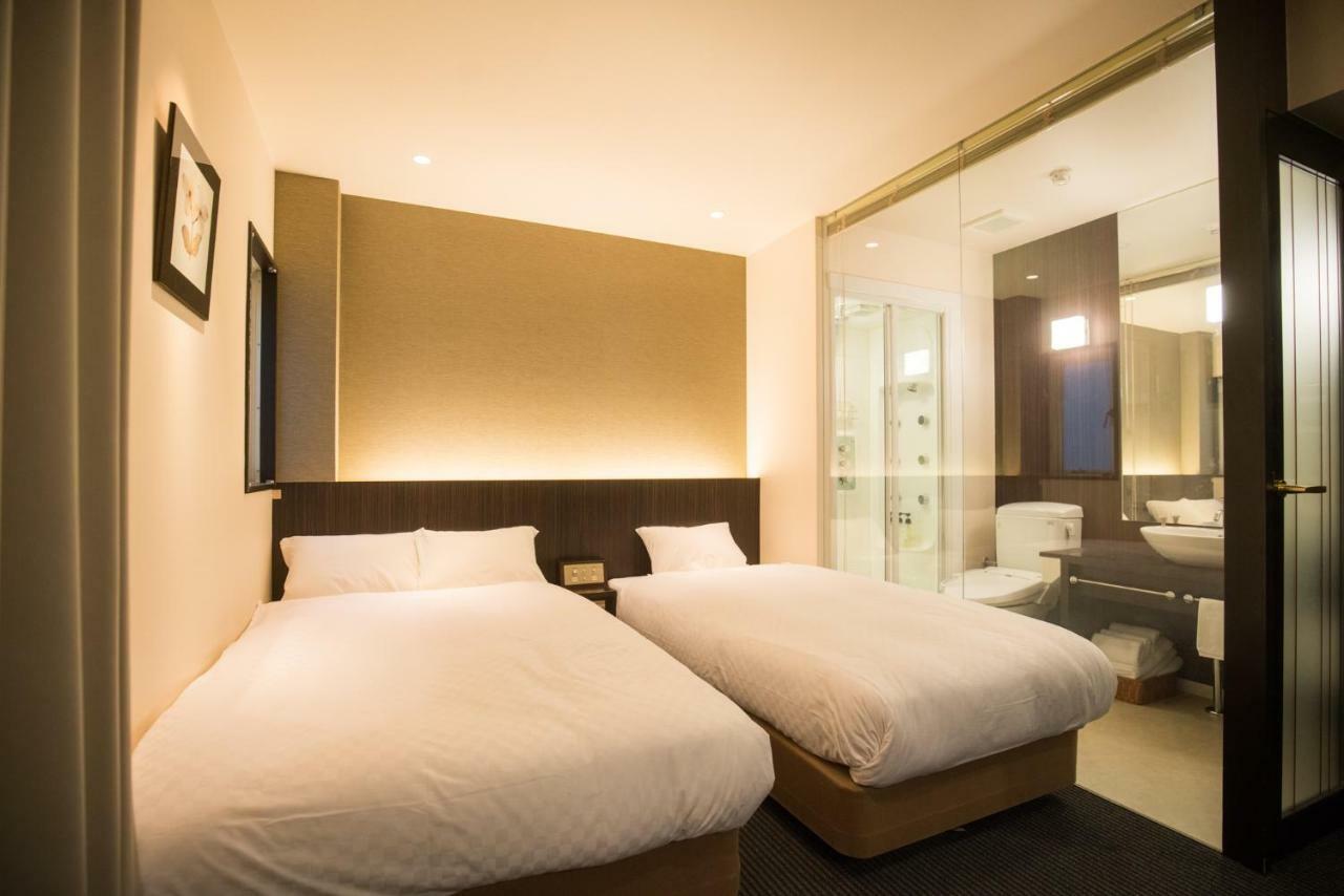 Floral Hotel - Nihonbashi Osaka Eksteriør billede