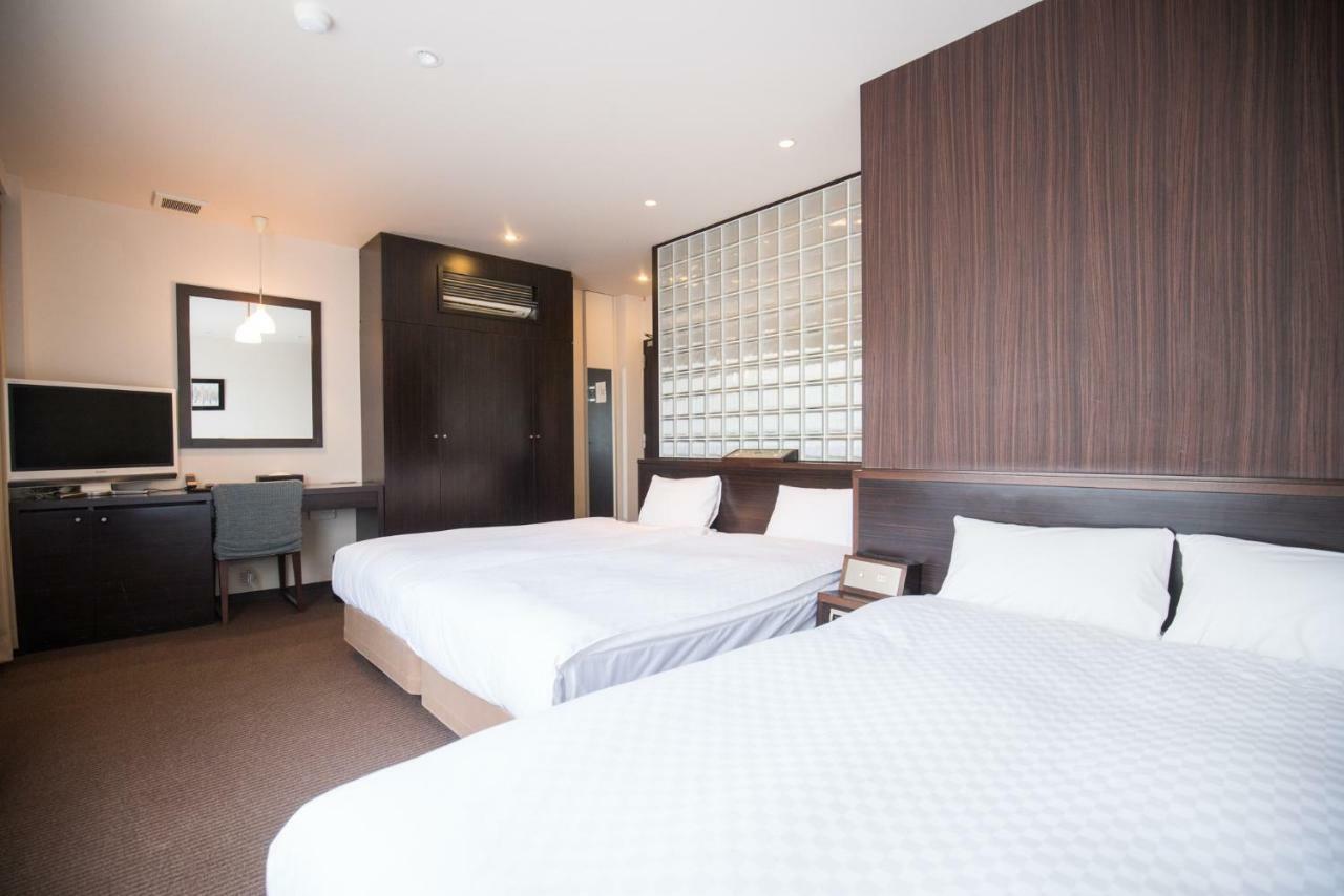 Floral Hotel - Nihonbashi Osaka Eksteriør billede