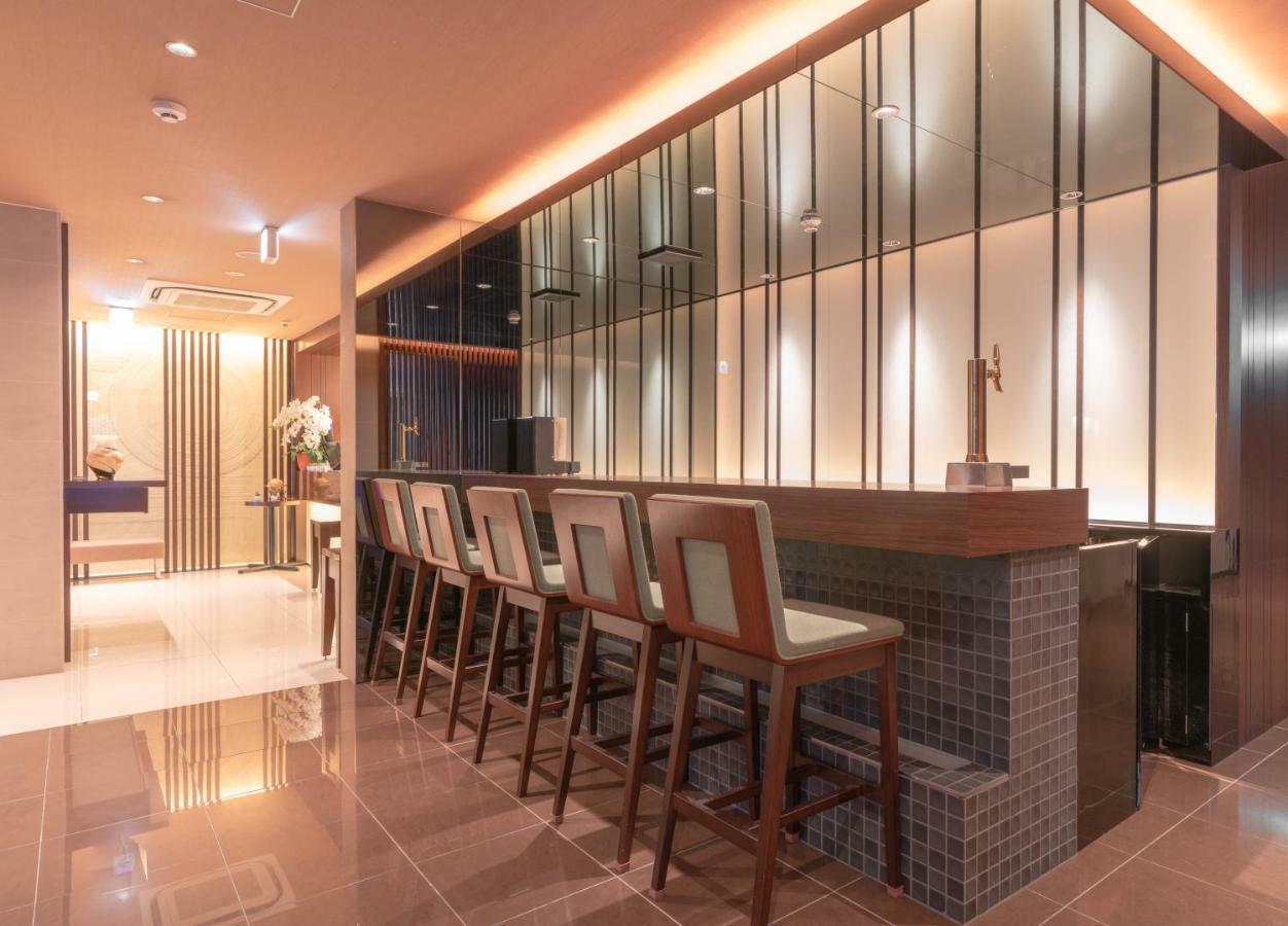 Floral Hotel - Nihonbashi Osaka Eksteriør billede